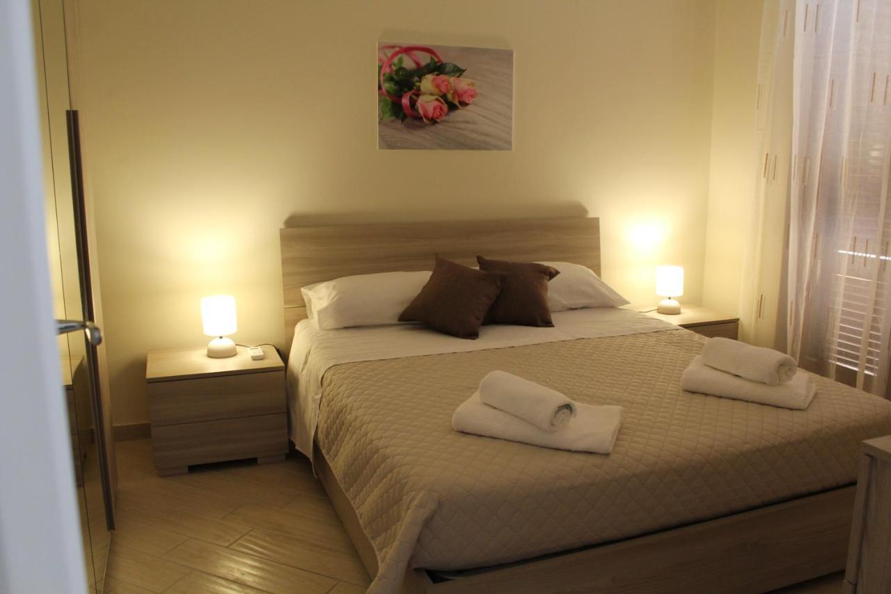 גיארדיני נאקסוס A&G Apartment Naxos-Taormina מראה חיצוני תמונה