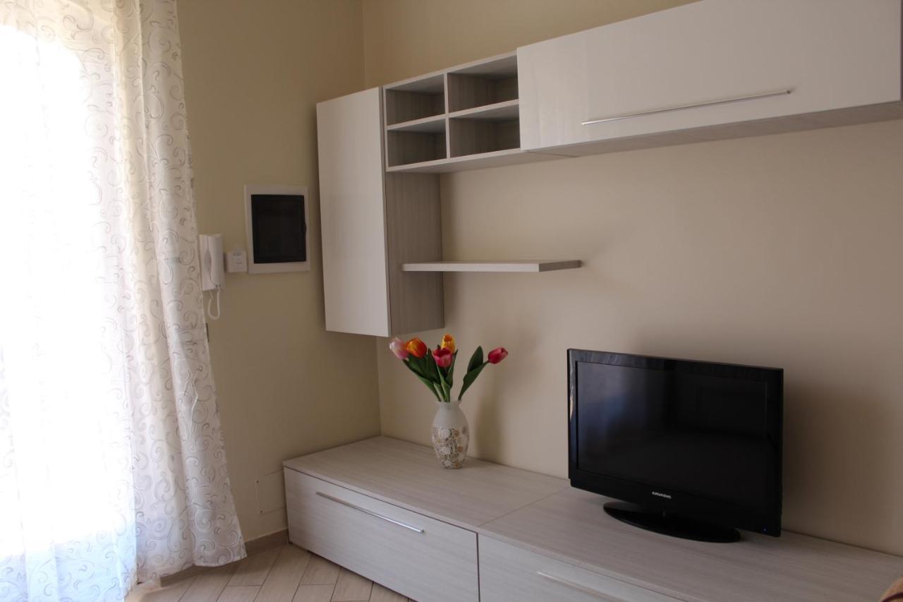 גיארדיני נאקסוס A&G Apartment Naxos-Taormina מראה חיצוני תמונה