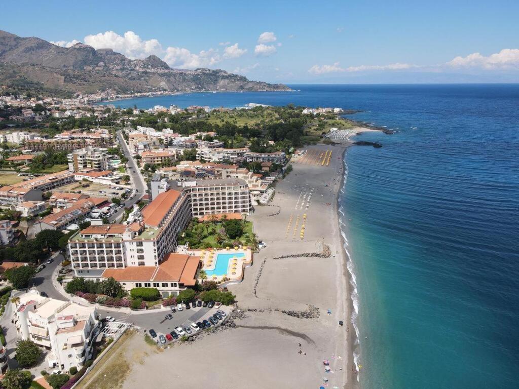 גיארדיני נאקסוס A&G Apartment Naxos-Taormina מראה חיצוני תמונה